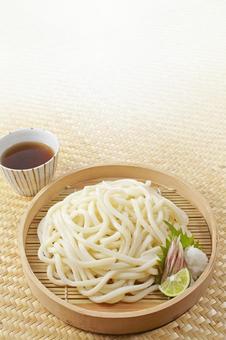 ざるうどん ざるうどん ざるうどん,うどん,ざるの写真素材