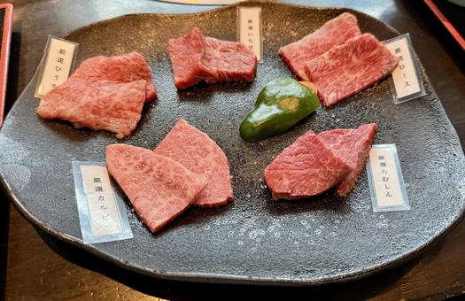 焼肉 焼肉の写真
