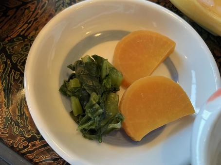 たくあんと漬物 たくあんと漬物 たくあん,漬物,漬け物の写真素材