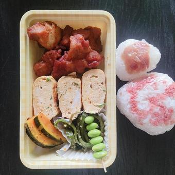 お弁当 お弁当,遠足,お昼ご飯の写真素材