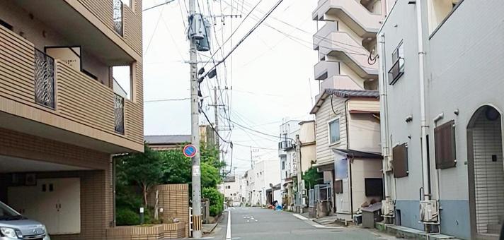 裏道・粕屋町 裏道・粕屋町の写真
