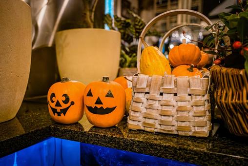 ハロウィン Halloween ハロウィン Halloween ハロウィン,ハロウィンイメージ,秋の写真素材