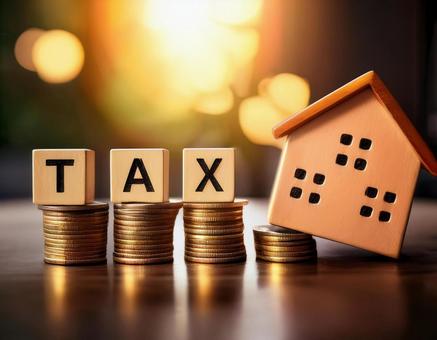 住宅ローンの写真