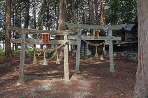 三神社(松本) 三神社(松本)の写真
