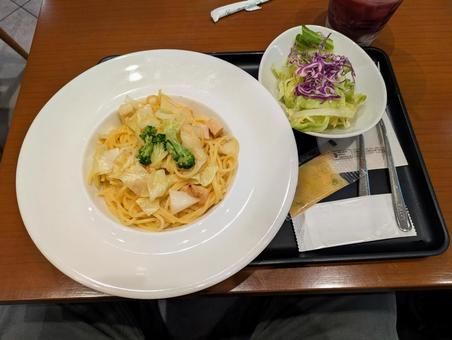 ペペロンチーノ ペペロンチーノの写真