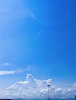 The sky of my town, JPG The sky of my town, JPG