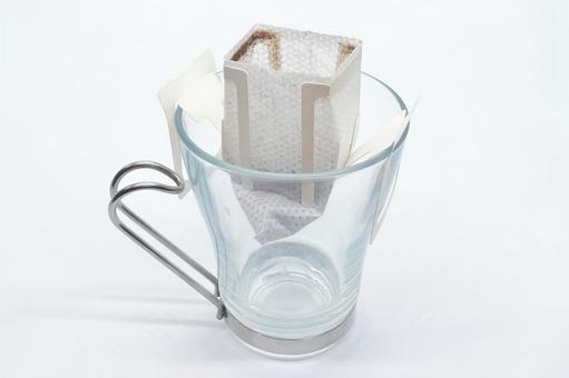 ドリップコーヒー ドリップコーヒー,フィルター,フックタイプの写真素材