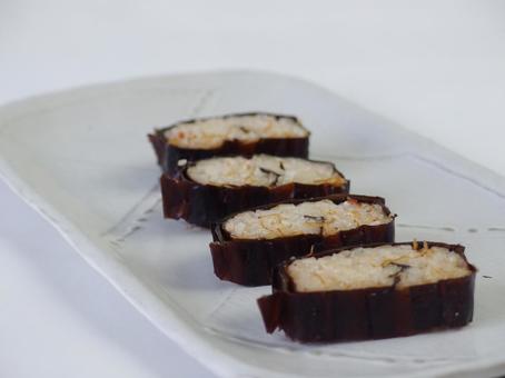 昆布飯 惣菜 昆布飯,惣菜,食べ物の写真素材