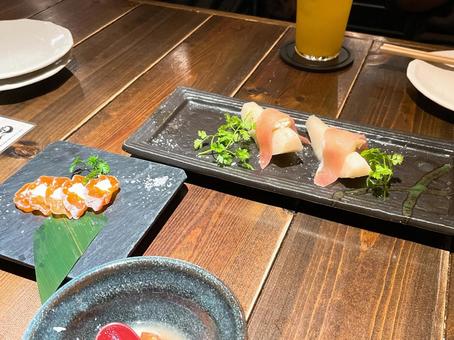 梨と生ハム 梨と生ハム 梨,生ハム,柿の写真素材