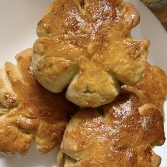 パン パンの写真