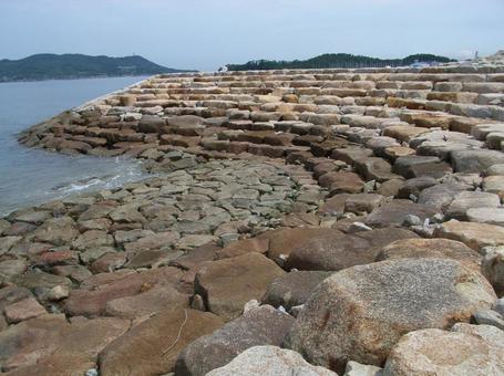 生の松原地区 生の松原地区の写真