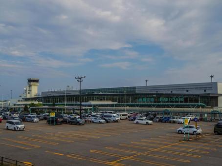 【北海道】函館空港 【北海道】函館空港の写真