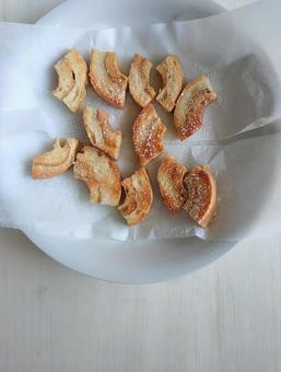 Safe gluten snack - top - copy space, JPG Safe gluten snack - top - copy space, JPG