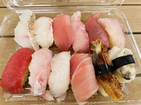 寿司バイキング 寿司バイキング ランチ,和食,寿司の写真素材