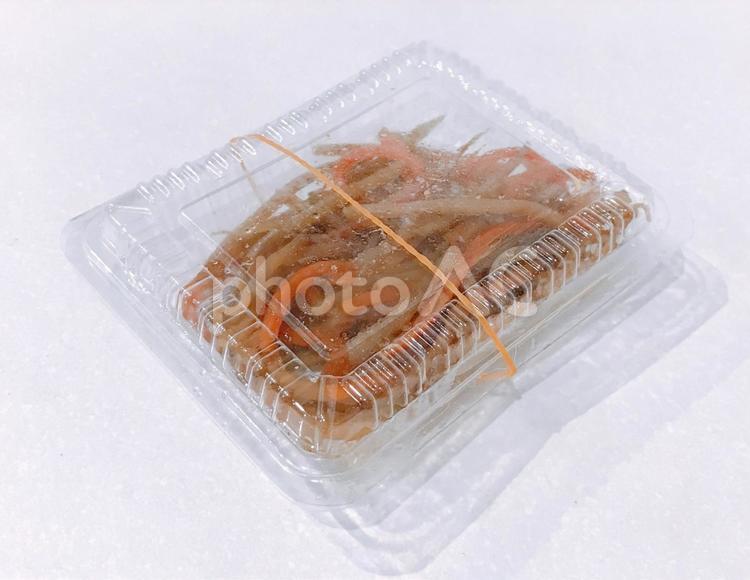きんぴらごぼう きんぴらごぼう,キンピラゴボウ,和食の写真素材