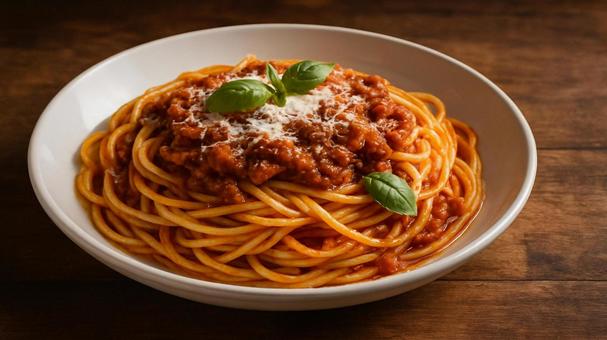 ナポリタンの写真