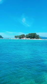 夏の海 夏の海の写真