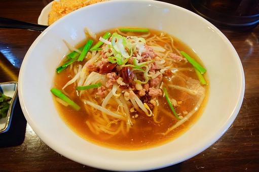 台湾ラーメン 台湾ラーメンの写真