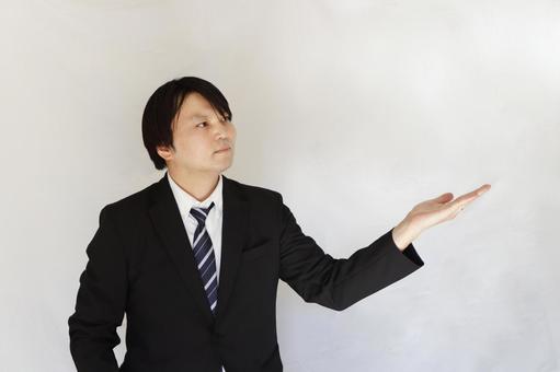 Photo, businessman, male, suit, 