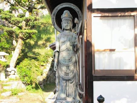【風景写真】成願寺(広島県尾道市)の風景 【風景写真】成願寺(広島県尾道市)の風景の写真