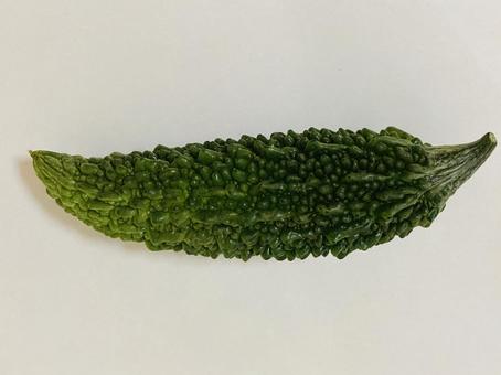 ゴーヤ ゴーヤ ゴーヤ,苦瓜,野菜の写真素材