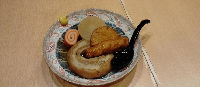 金沢おでん 金沢おでんの写真