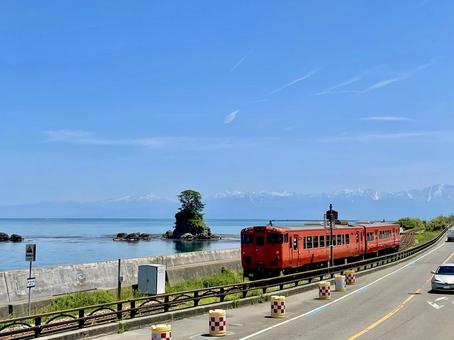 Photo, toyama prefecture, toyama, yuqing, 