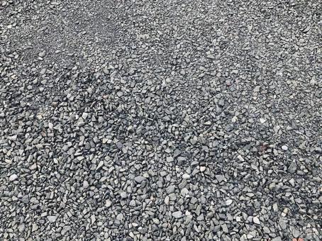 砂利地面テクスチャー 砂利地面テクスチャーの写真