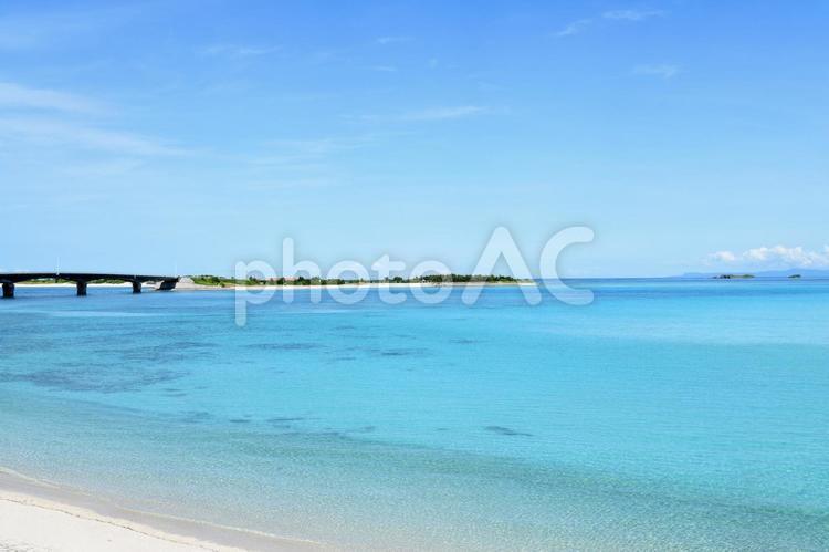 沖縄の美しい海 日本,沖縄,海の写真素材