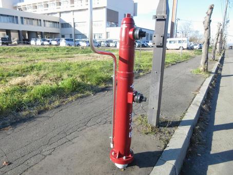 消火栓 消火栓,防火,消防の写真素材