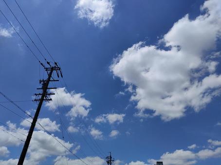 空 空の写真