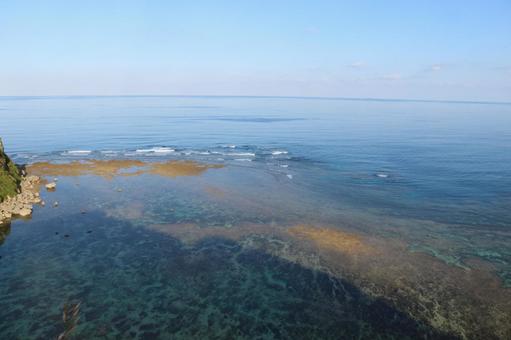 沖縄の海4 沖縄の海4の写真