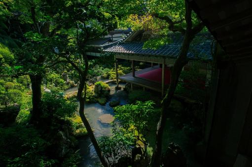Yanagidani Kannon Temple, JPG
