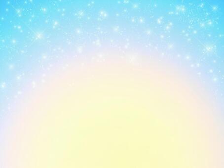 Gentle Starry Sky, JPG