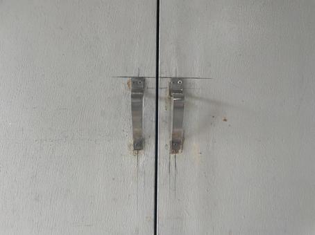 取手 取手 壁,塗装,吹付の写真素材