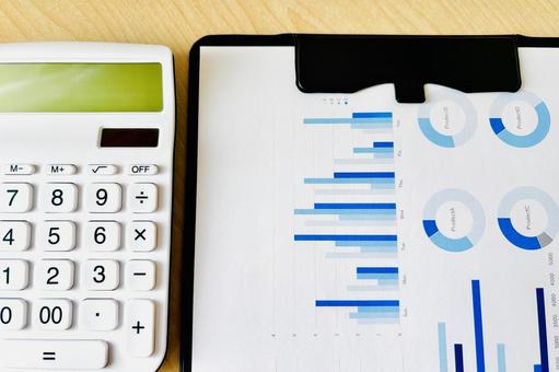 Photo, accounting, business, graph, 