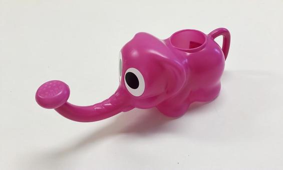 象のじょうろ 象のじょうろの写真