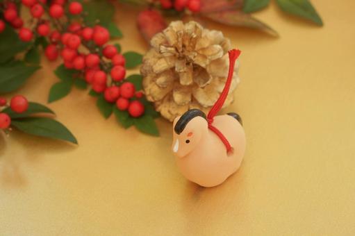 午年 午年,午,馬の写真素材