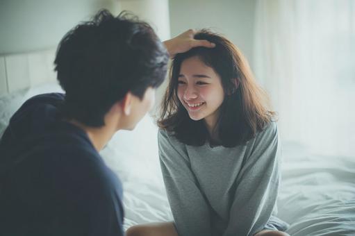 光に包まれた幸せな時間 光に包まれた幸せな時間の写真