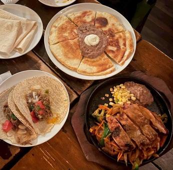 メキシコ料理 メキシコ料理の写真