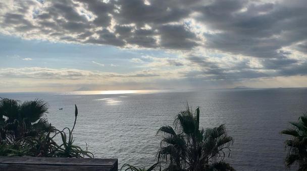 海と空 海と空の写真