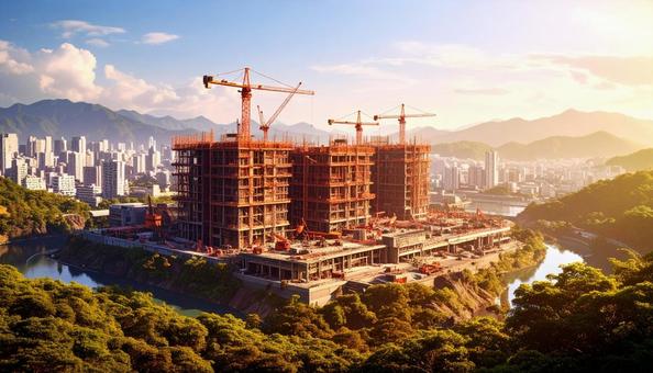 マンション大規模修繕工事 マンション大規模修繕工事の写真