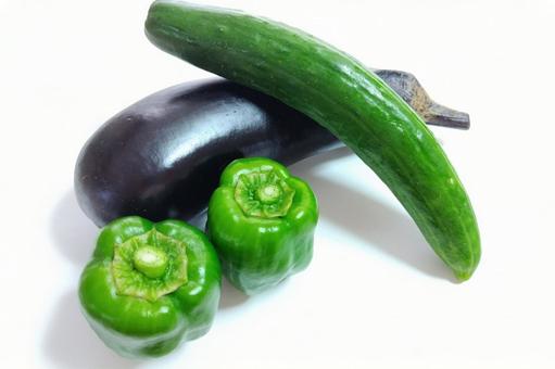 夏野菜 夏野菜の写真