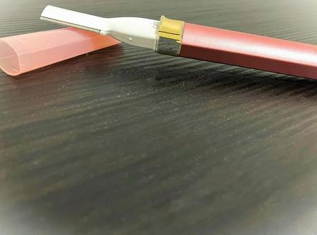 女子の身だしなみ|電動シェーバー 女子の身だしなみ|電動シェーバー 女性用シェーバー,電動シェーバー,ムダ毛ケアの写真素材