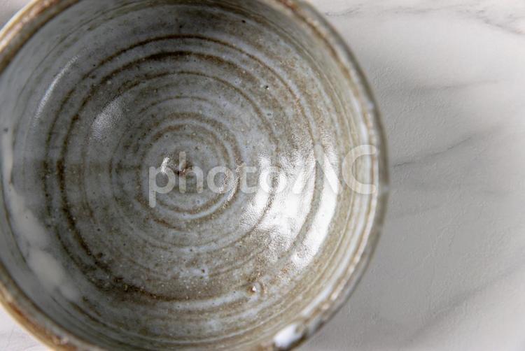 並べられたお茶碗　pottery 焼物,陶芸,陶芸教室の写真素材