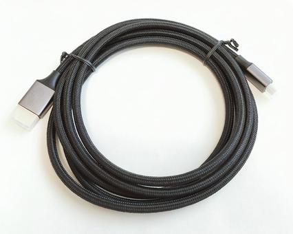 マイクロhdmi HDMI ケーブル マイクロhdmi HDMI ケーブルの写真