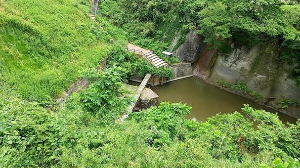 宮城県・松島町・明治潜穴公園 宮城県・松島町・明治潜穴公園の写真