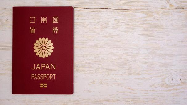日本のパスポート10年用 日本のパスポート10年用 パスポート,旅券,日本の写真素材