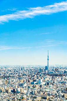 天空樹垂直位置, JPG 天空樹垂直位置, JPG