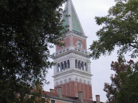 St. Mark's Basilica Bell Tower, JPG St. Mark's Basilica Bell Tower, JPG